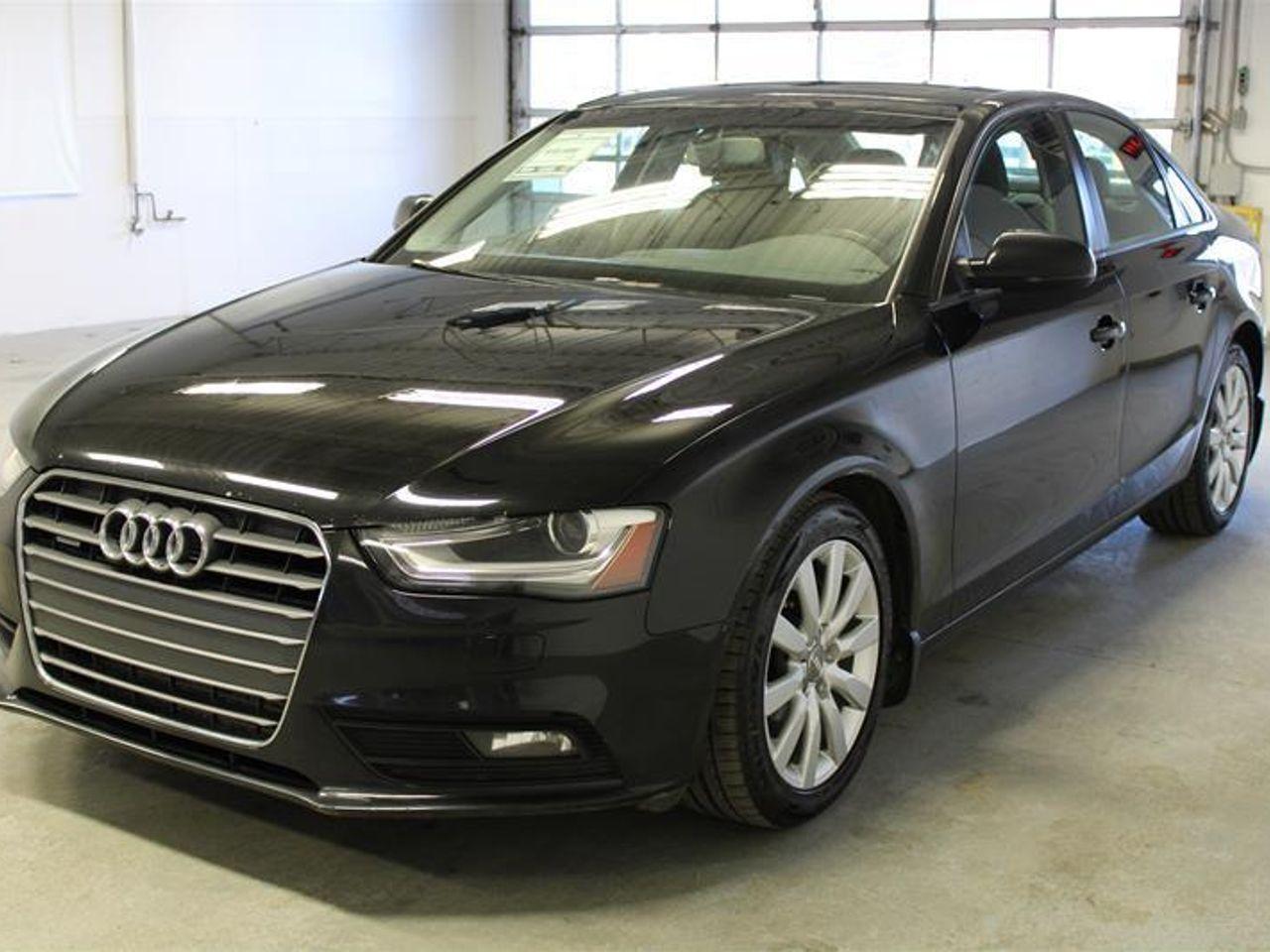 2013 Audi A4 -3