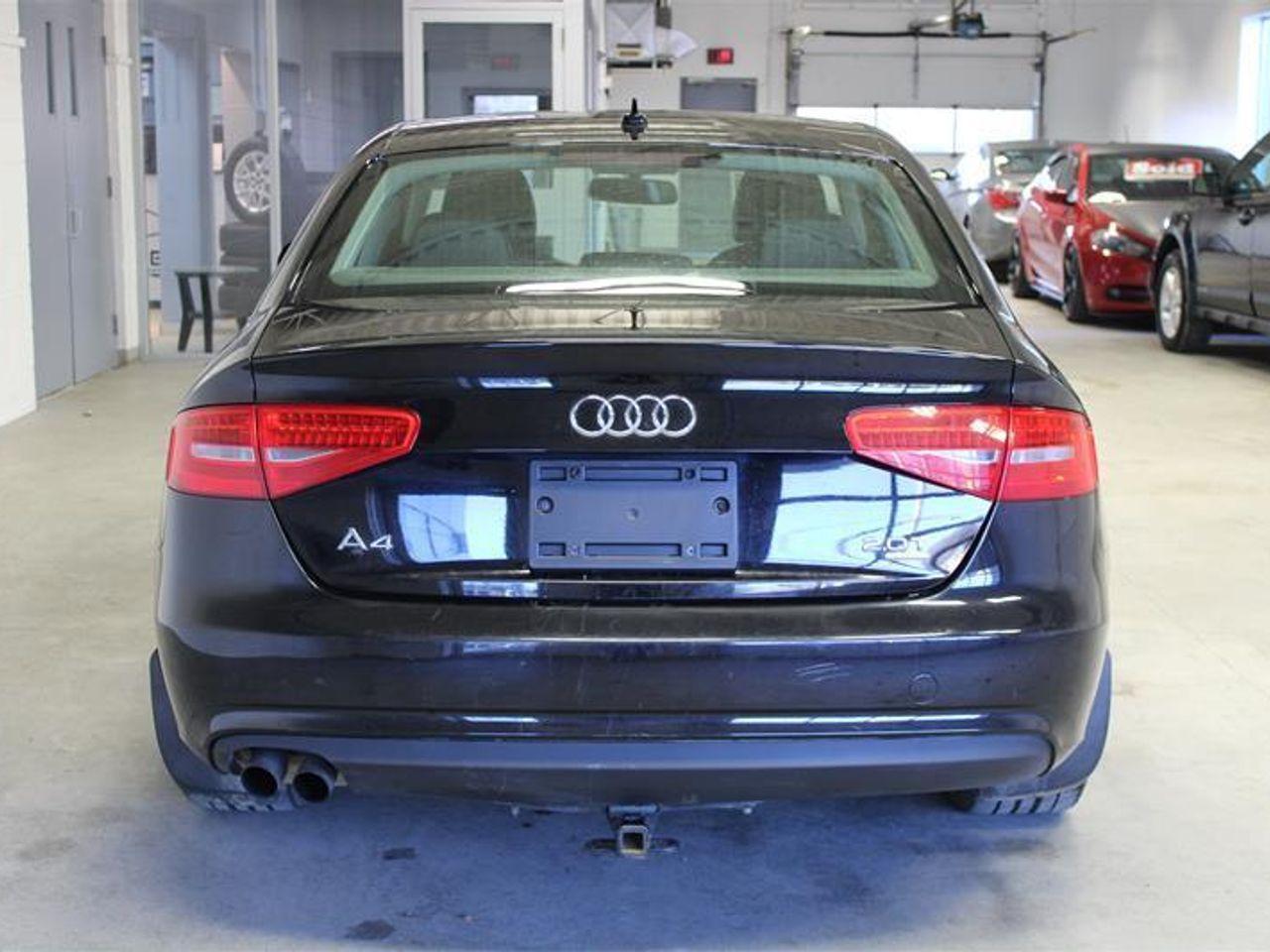 2013 Audi A4 -4
