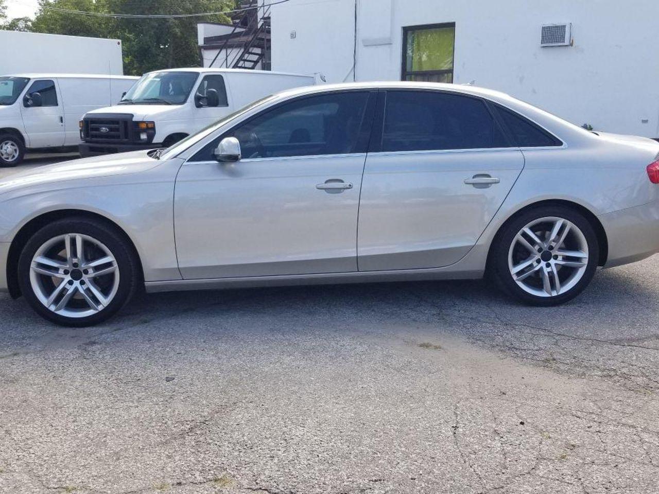 2013 Audi A4 -3