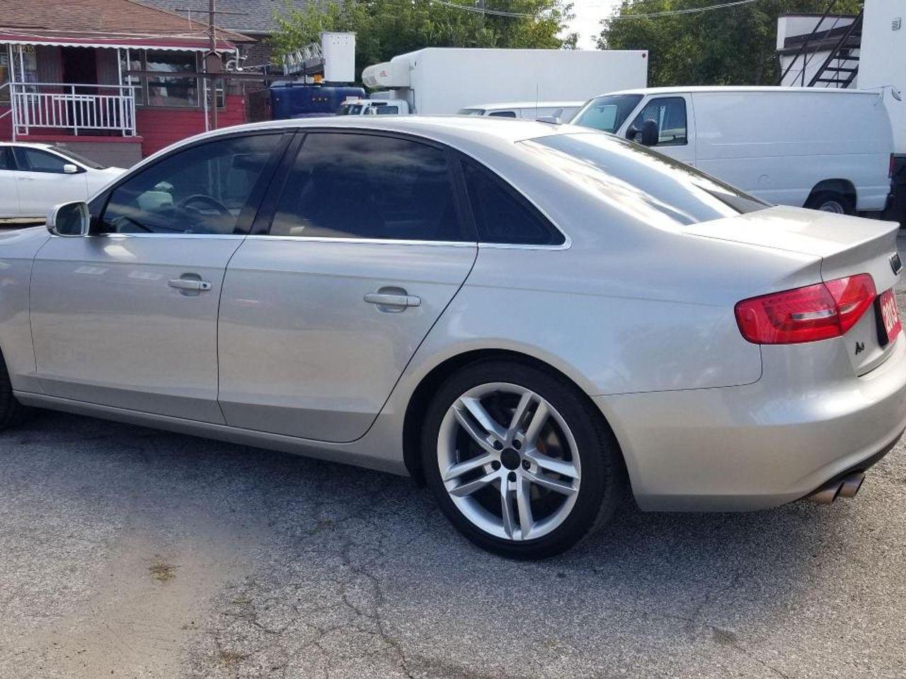 2013 Audi A4 -4