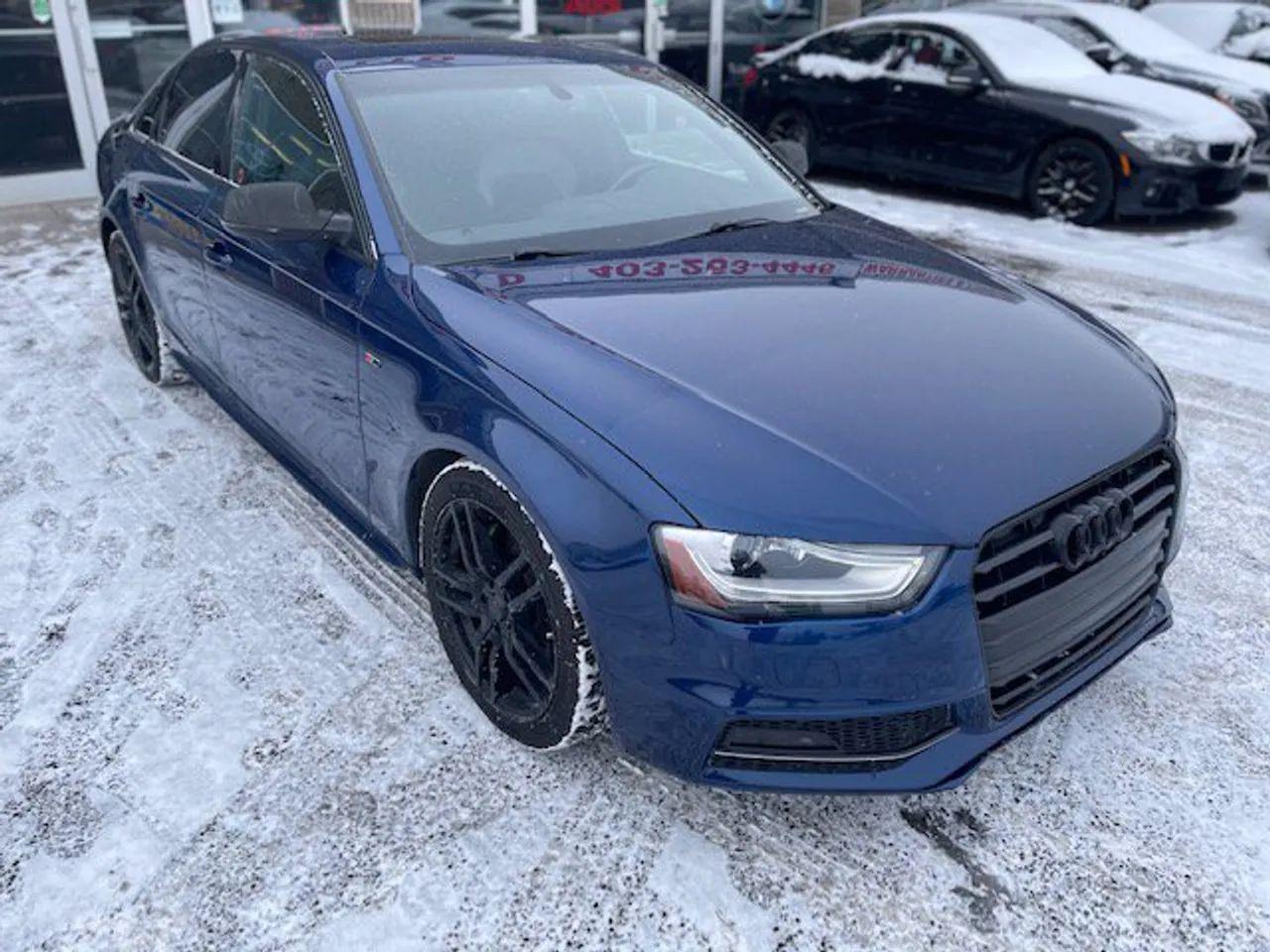 2013 Audi A4 -2