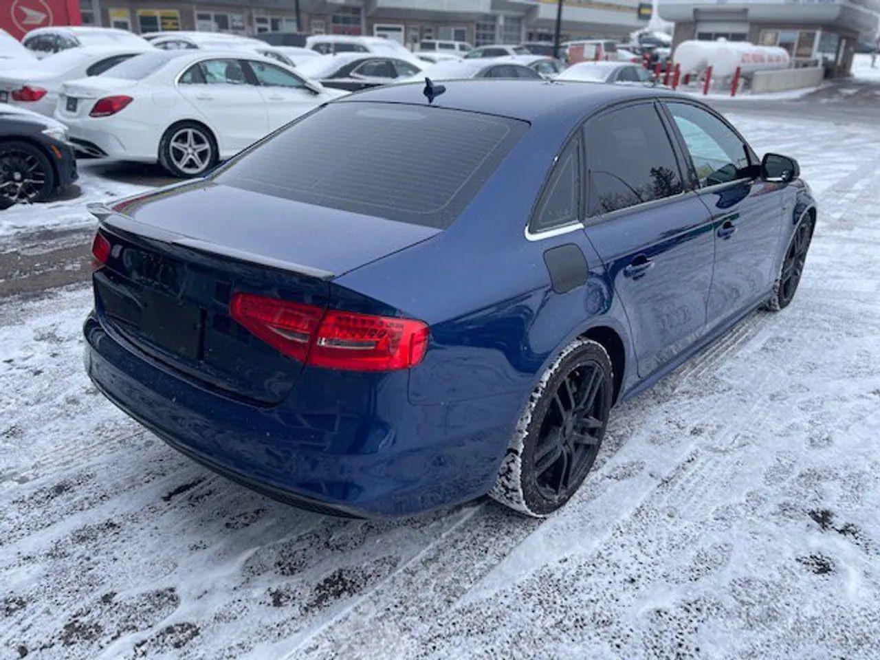 2013 Audi A4 -4