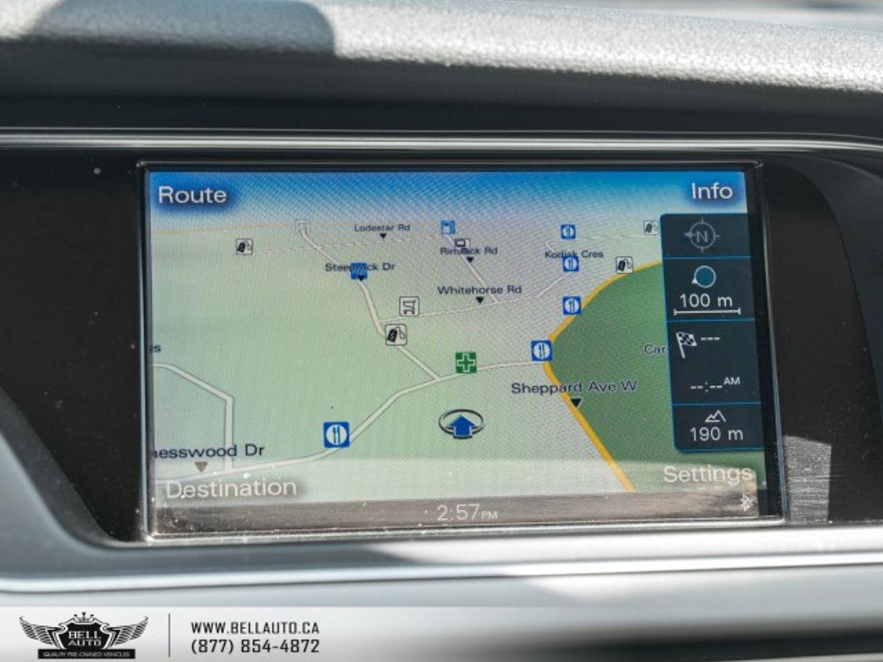 2013 Audi A4 Premium-2