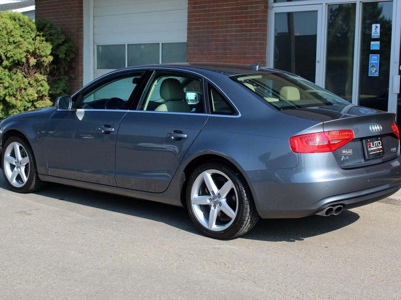2013 Audi A4 Premium-1