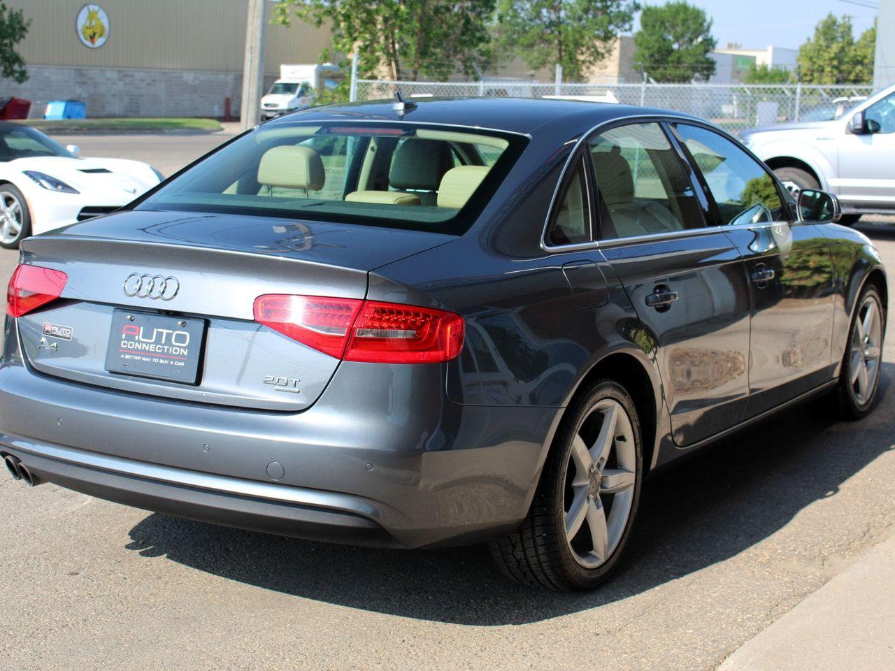 2013 Audi A4 Premium-2