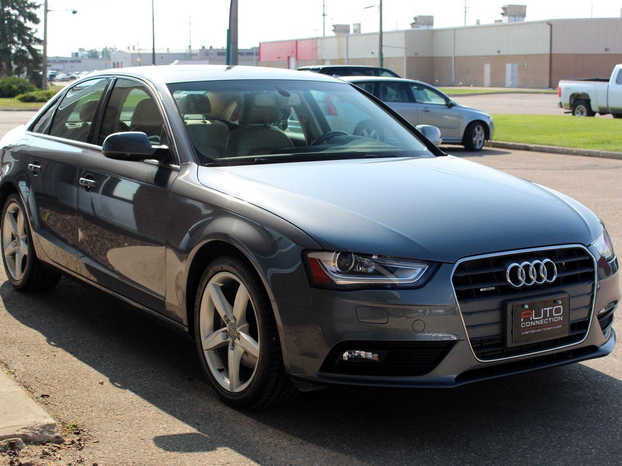 2013 Audi A4 Premium-3