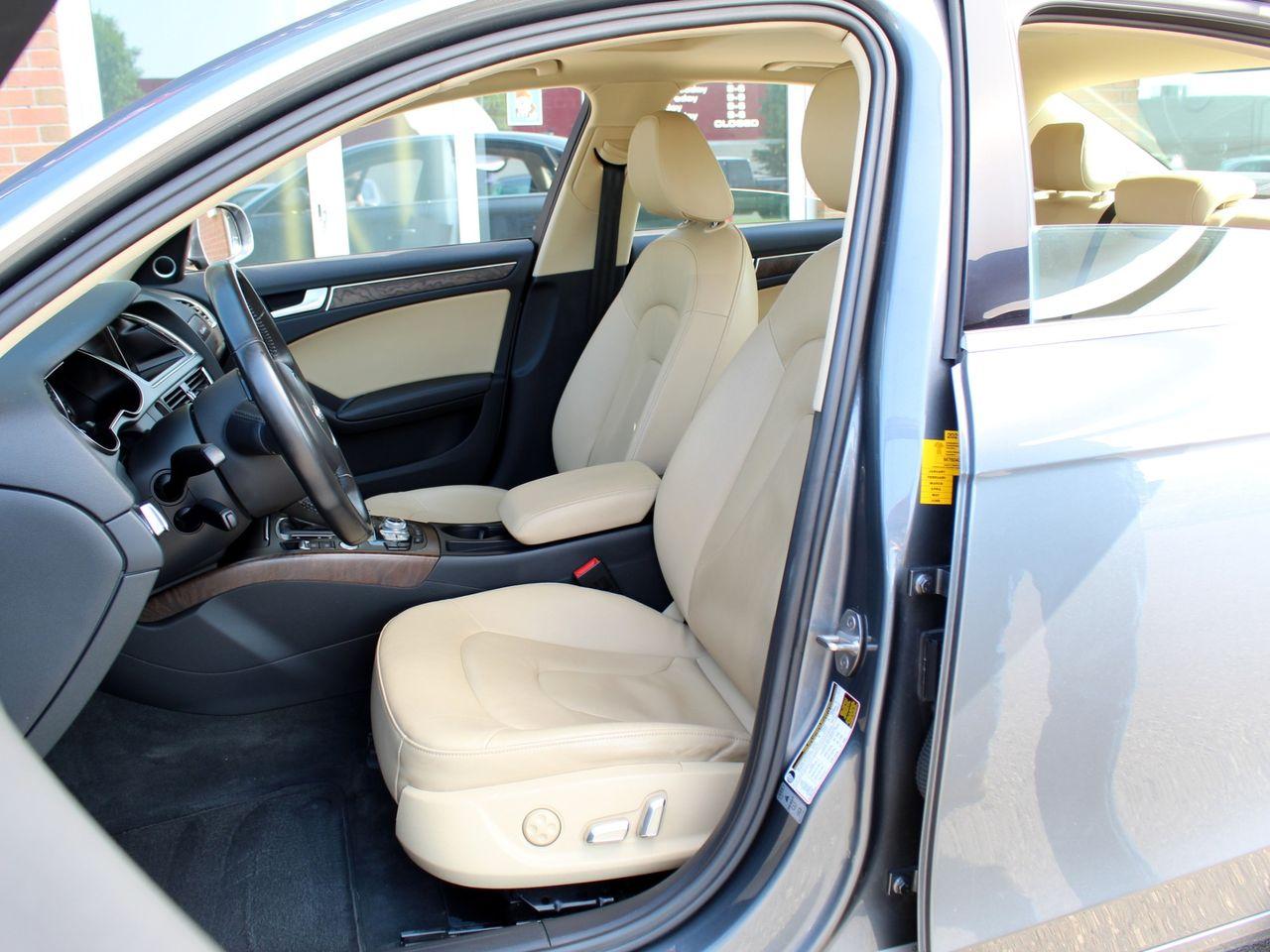 2013 Audi A4 Premium-4