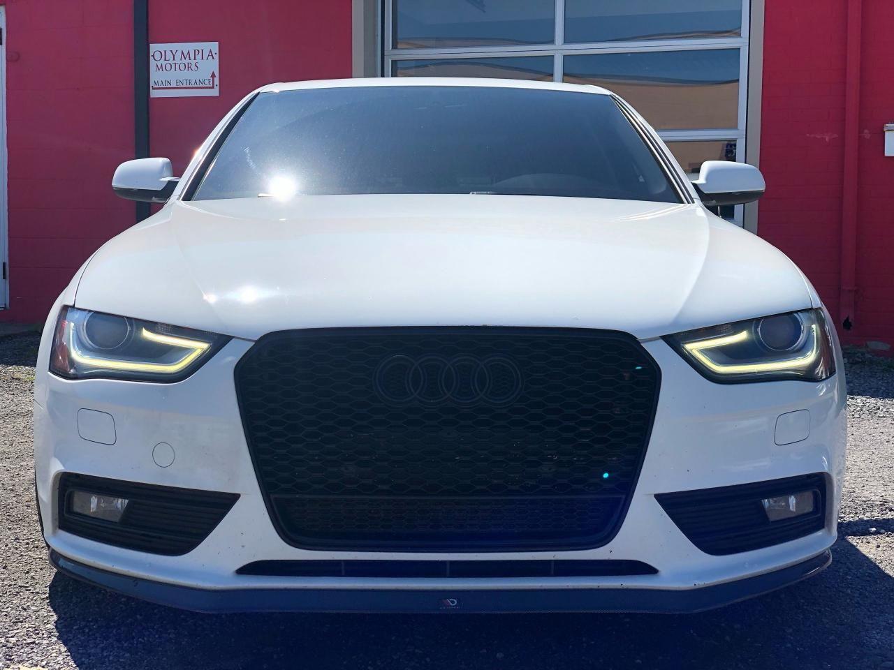 2013 Audi A4 Premium-1