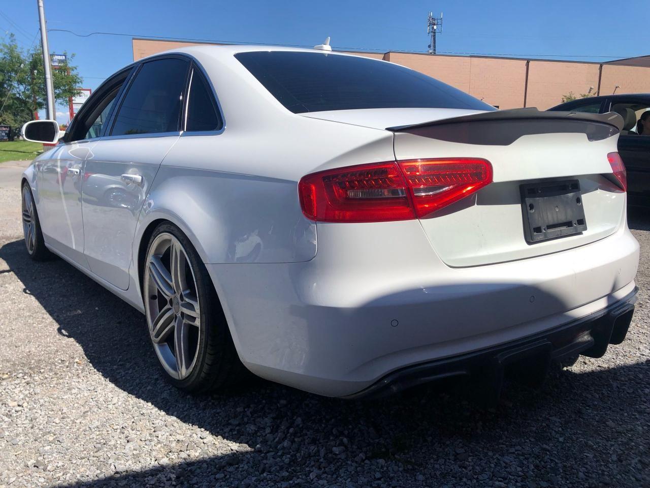 2013 Audi A4 Premium-3