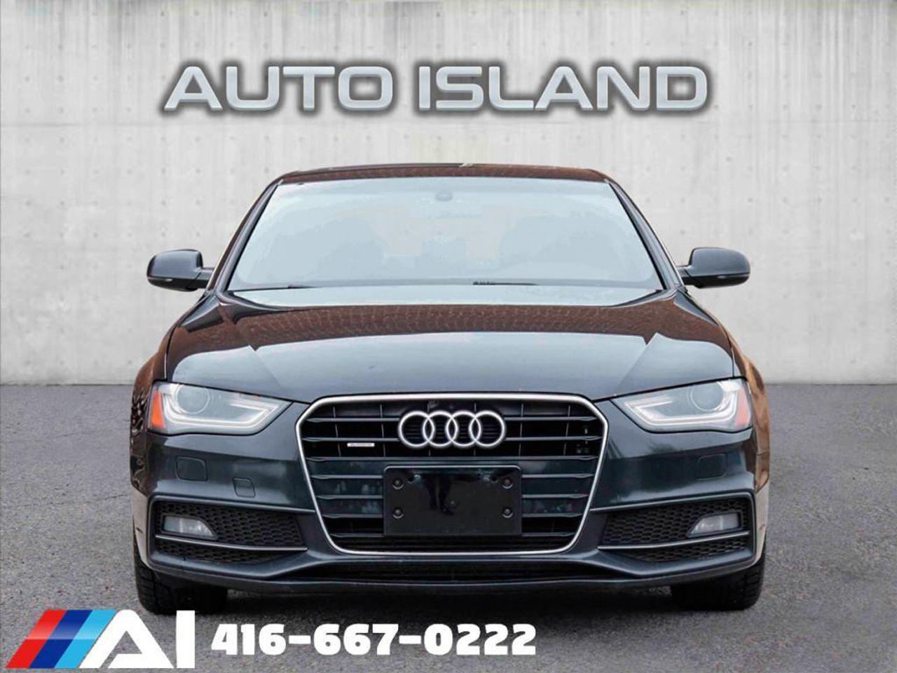 2013 Audi A4 Sport-1
