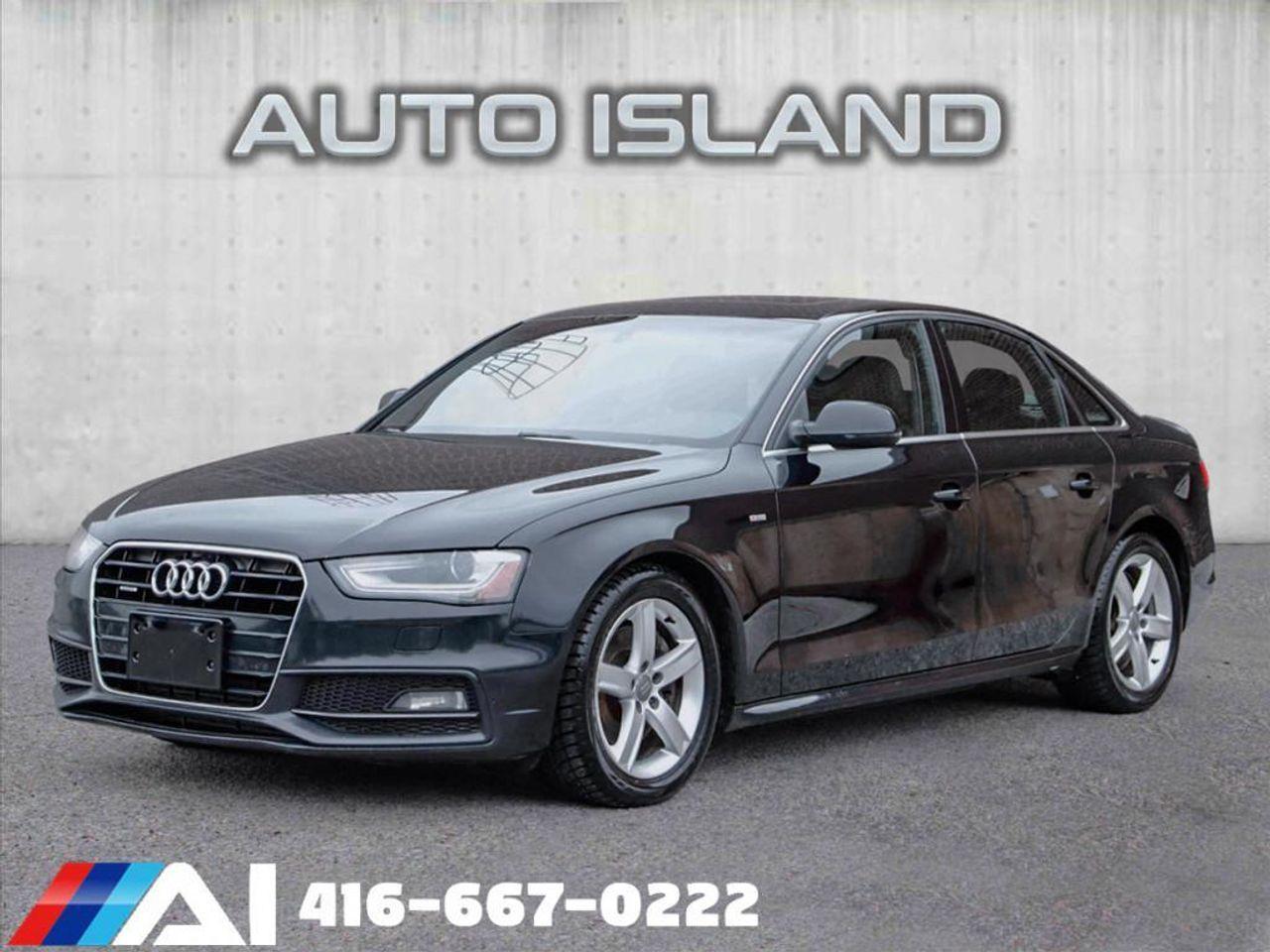 2013 Audi A4 Sport-2