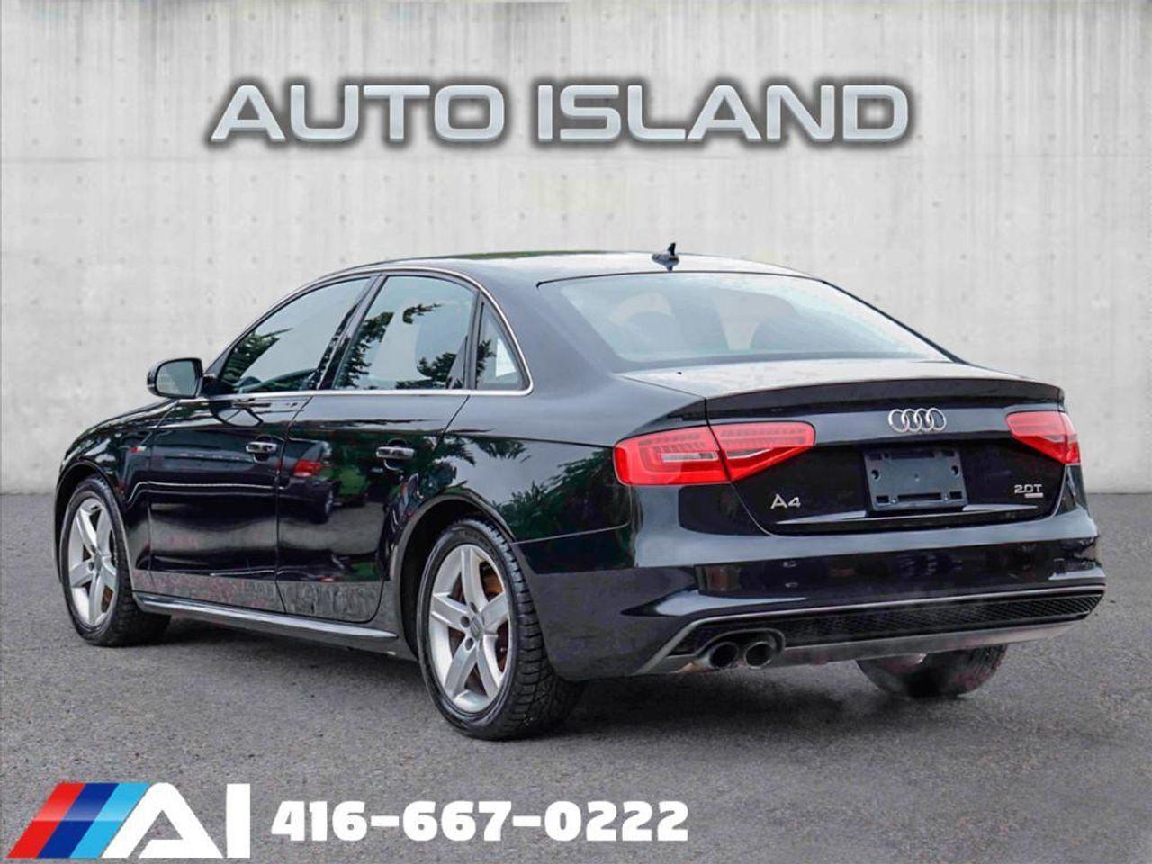 2013 Audi A4 Sport-4