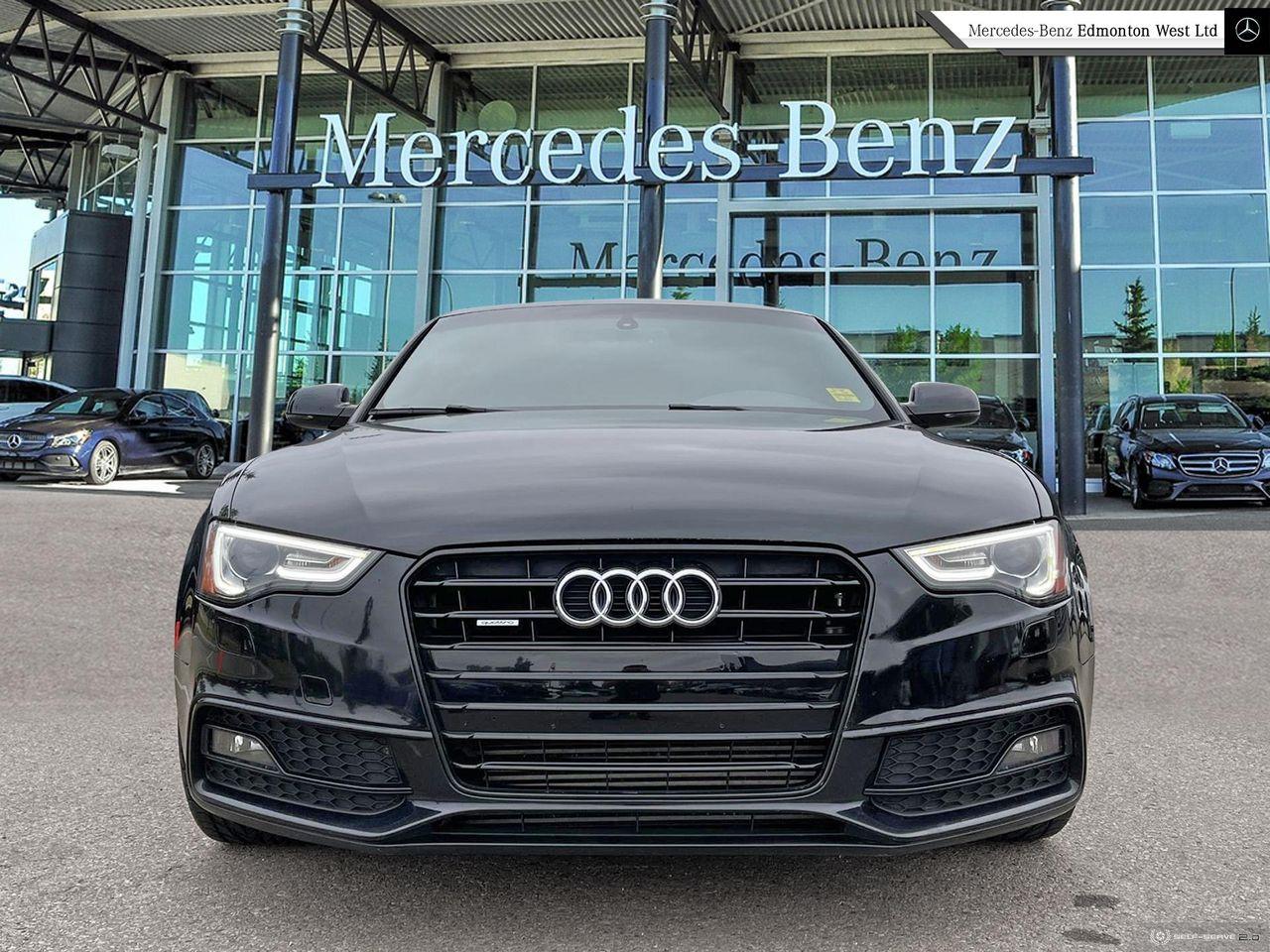 2013 Audi A5 -1