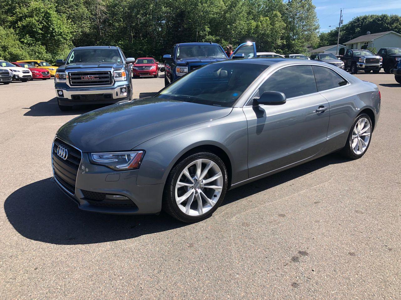 2013 Audi A5 Quattro-2