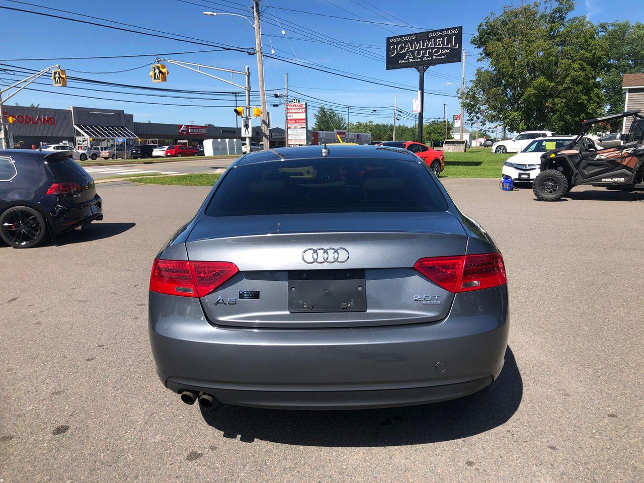 2013 Audi A5 Quattro-3
