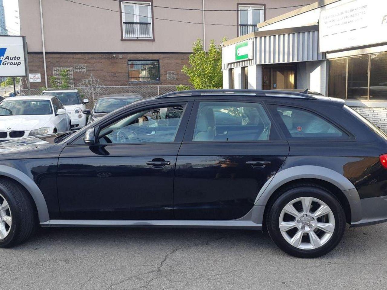 2013 Audi Allroad -1