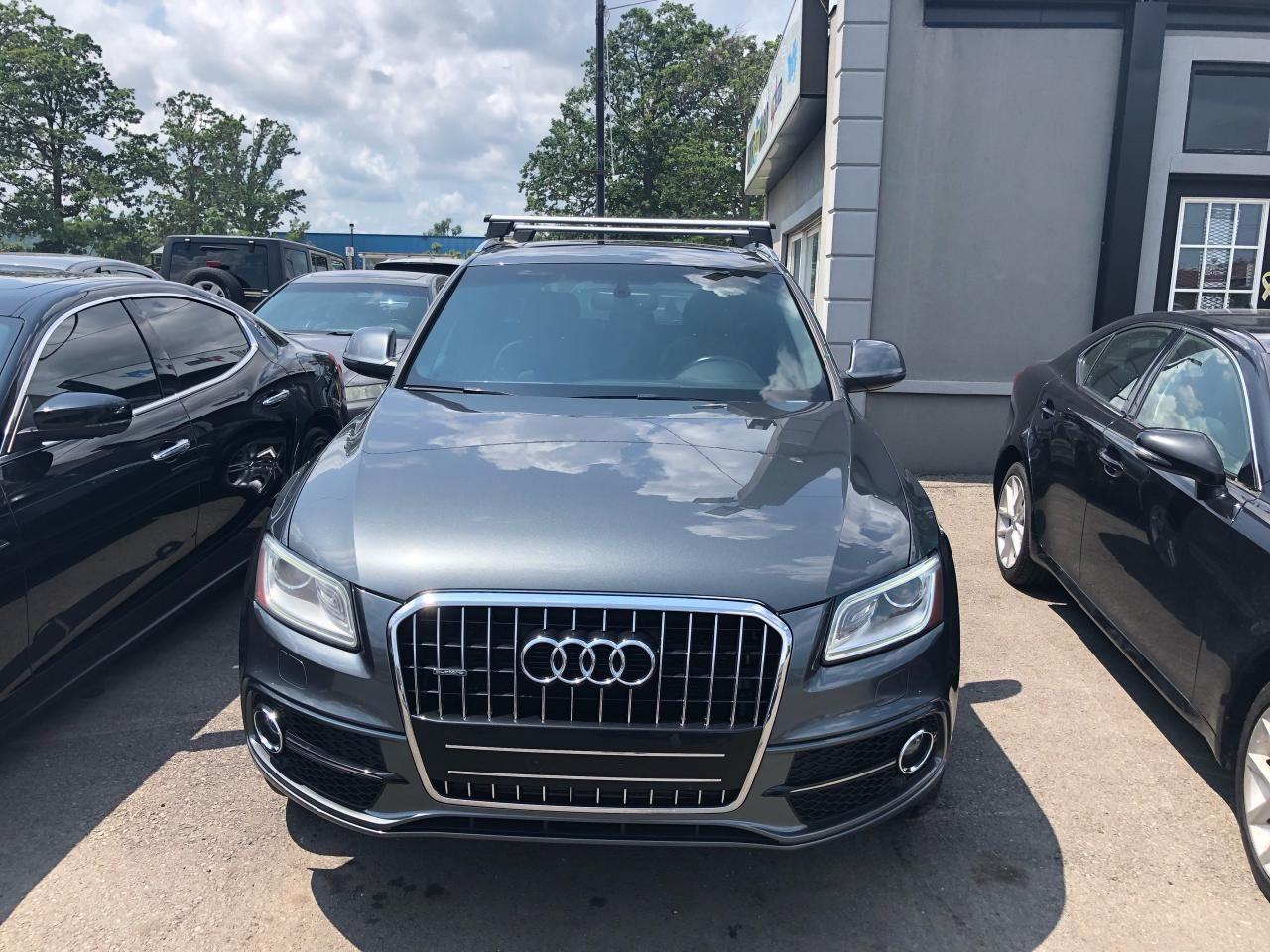 2013 Audi Q5 Premium-2