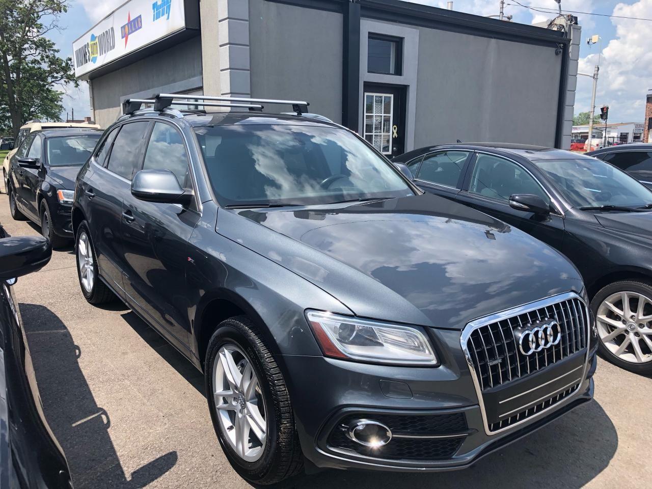 2013 Audi Q5 Premium-3