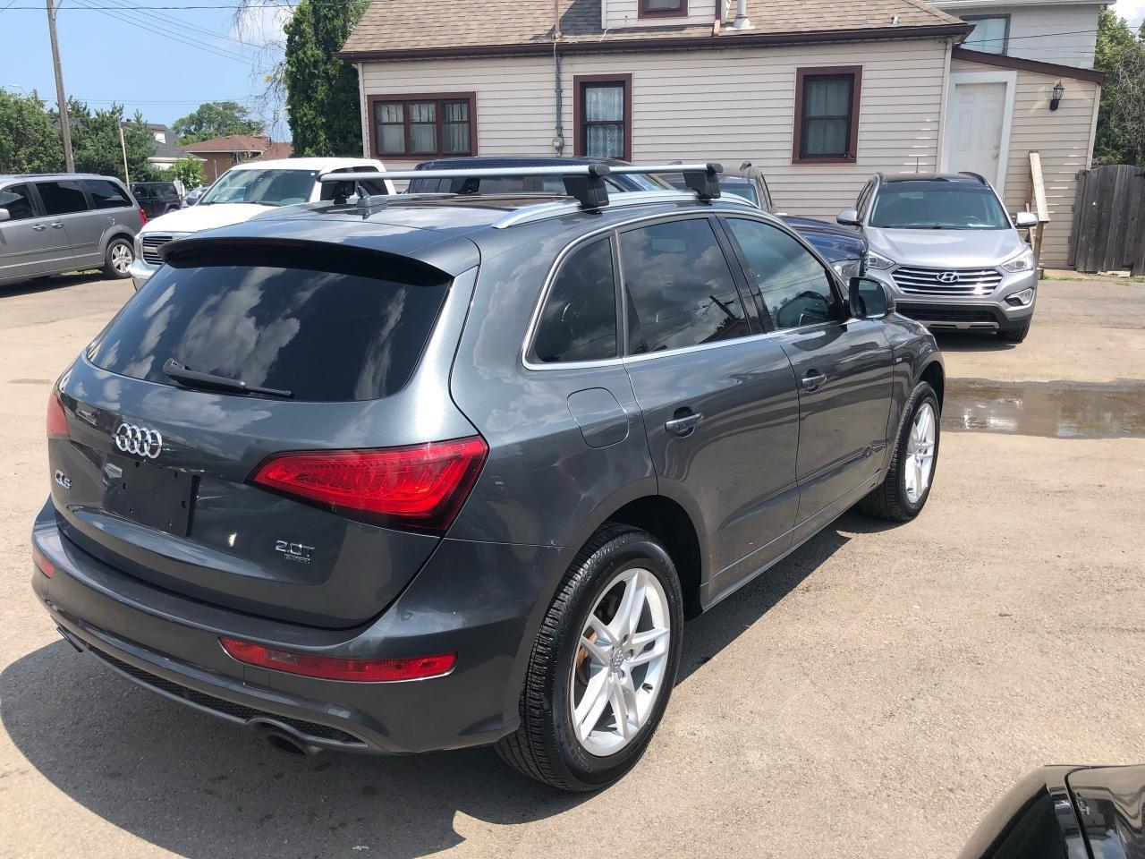2013 Audi Q5 Premium-4