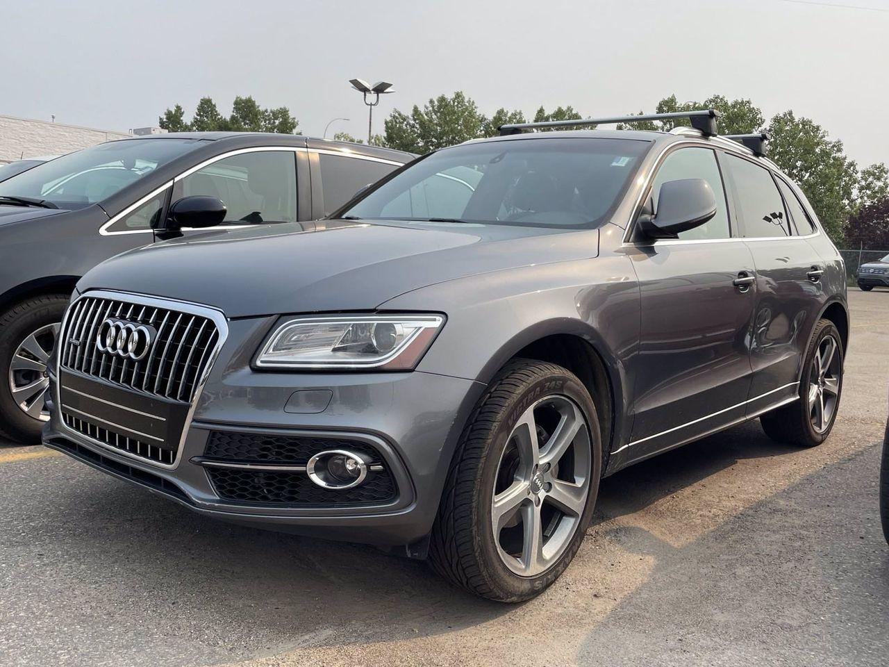 2013 Audi Q5 Premium-0