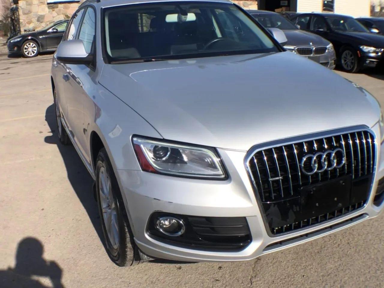 2013 Audi Q5 -2