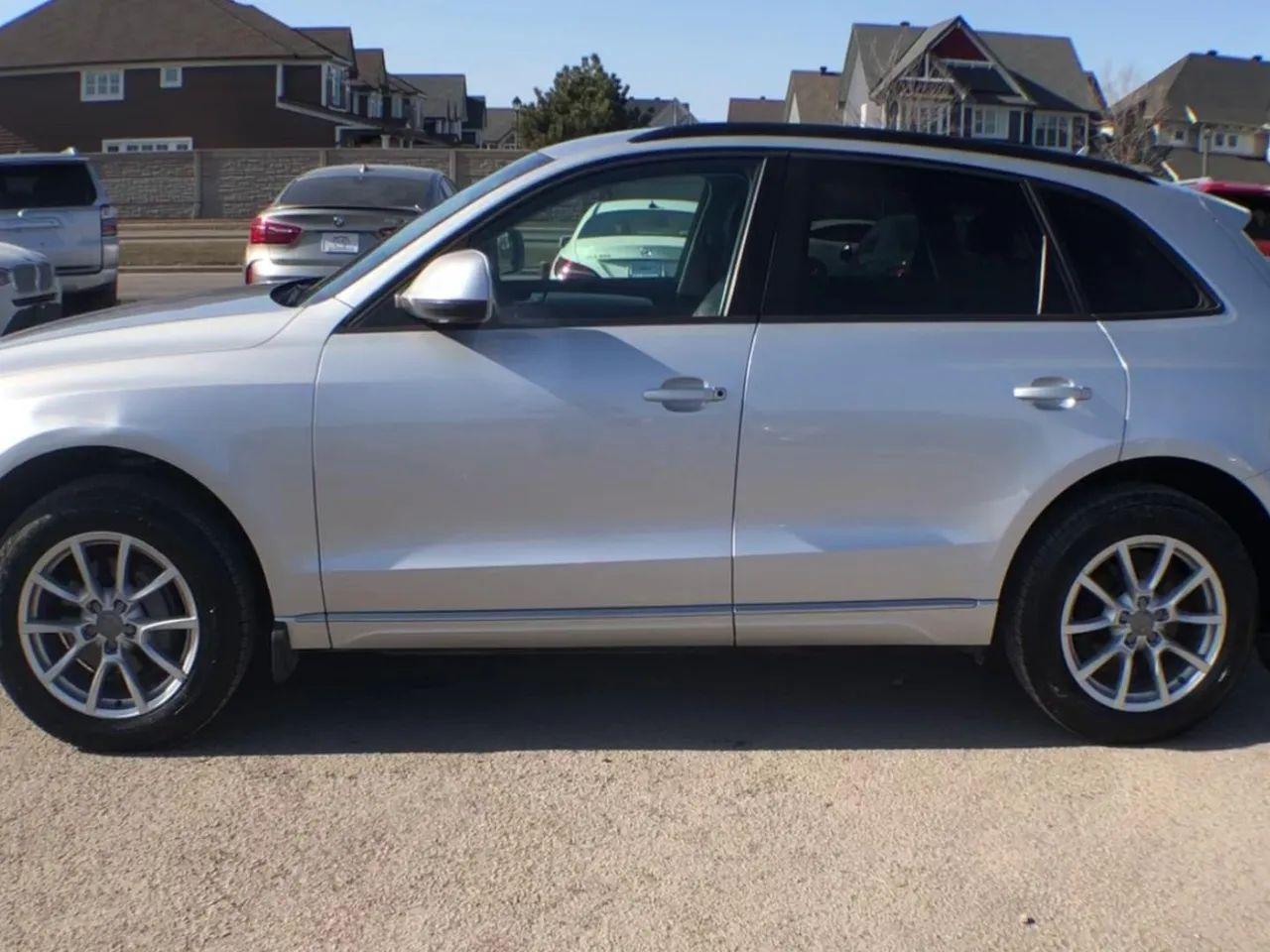 2013 Audi Q5 -4
