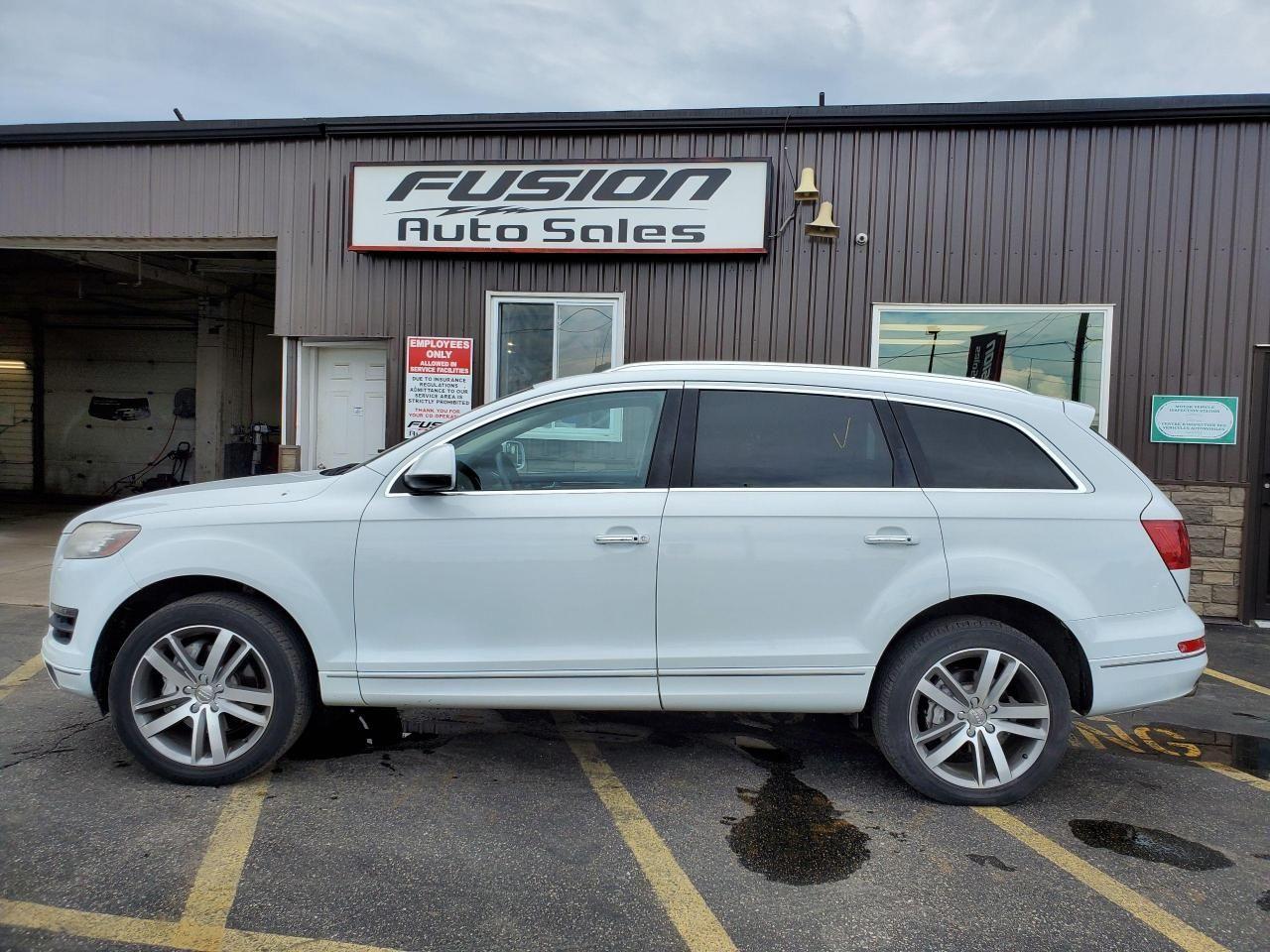 2013 Audi Q7 Premium-1