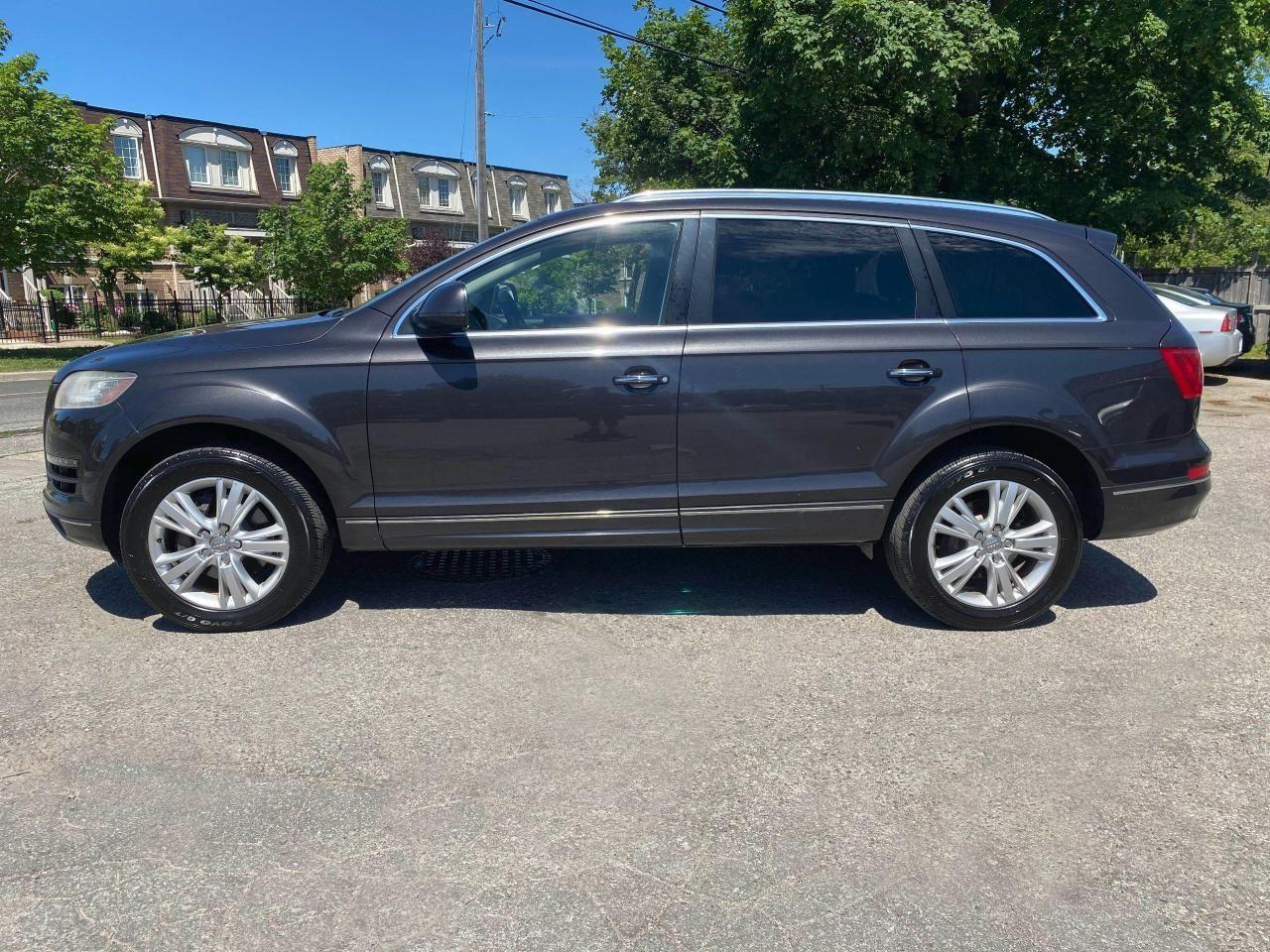 2013 Audi Q7 Quattro-1