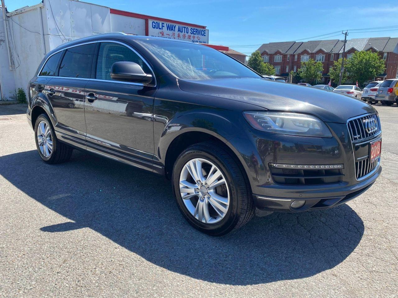 2013 Audi Q7 Quattro-3