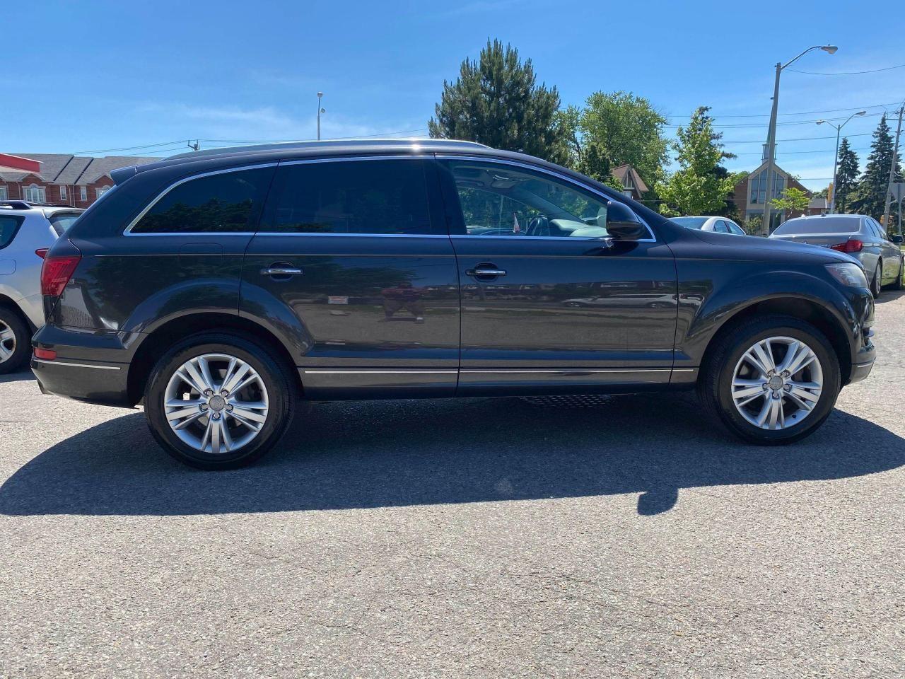 2013 Audi Q7 Quattro-4