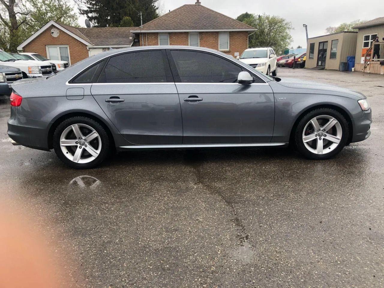 2013 Audi S4 Premium-2
