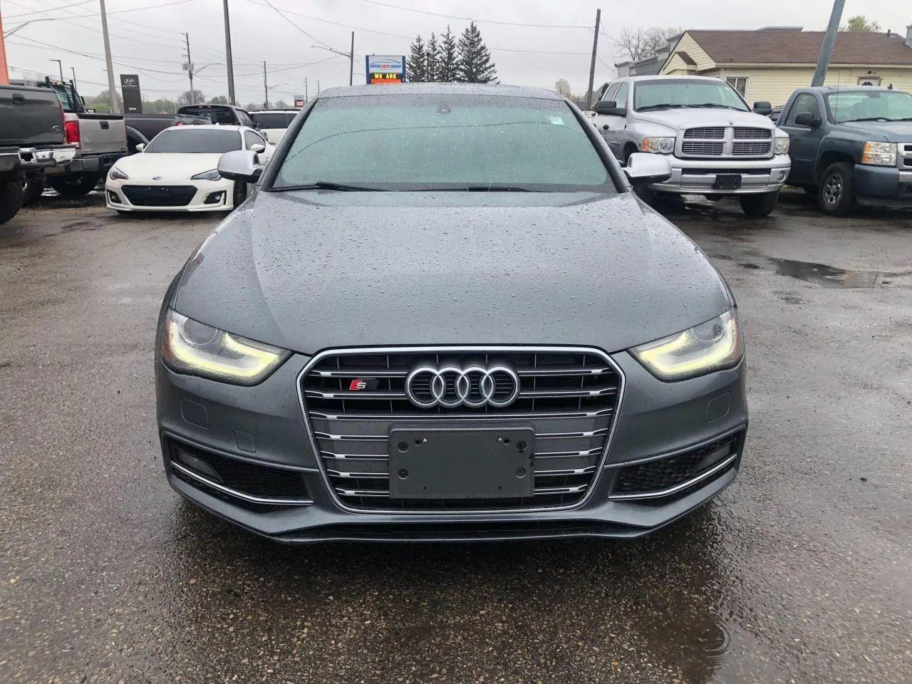 2013 Audi S4 Premium-3
