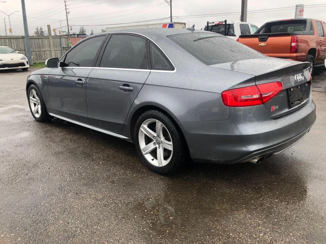 2013 Audi S4 Premium-4