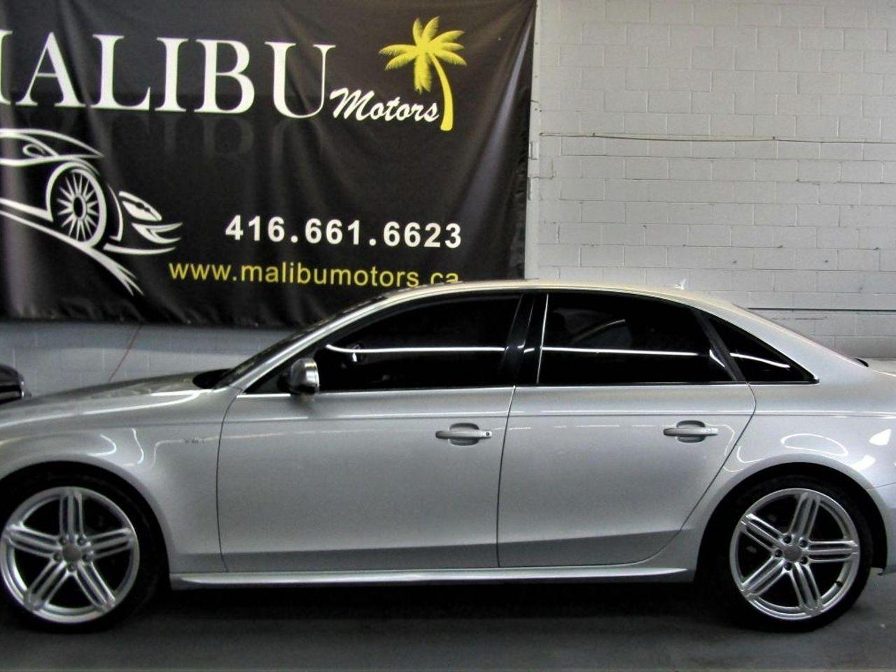 2013 Audi S4 -0
