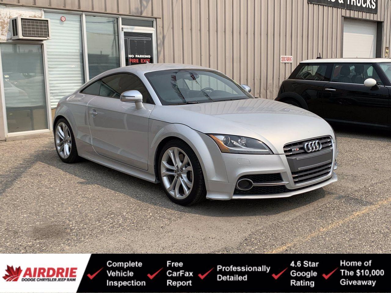 2013 Audi TT-S Quattro-0
