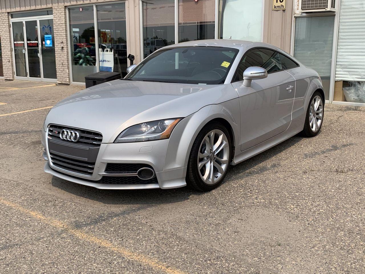 2013 Audi TT-S Quattro-1