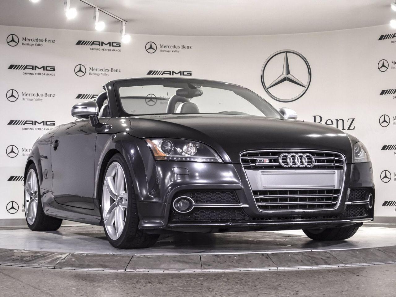 2013 Audi TTS -0