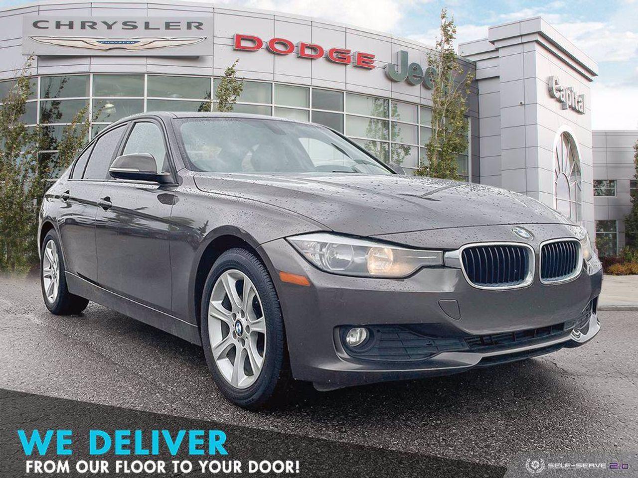 2013 BMW 3-Series 320i-0