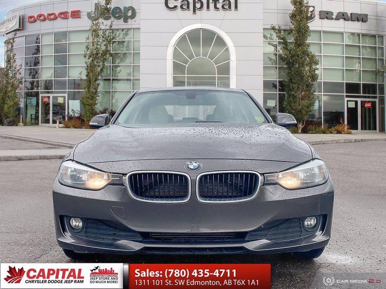 2013 BMW 3-Series 320i-1