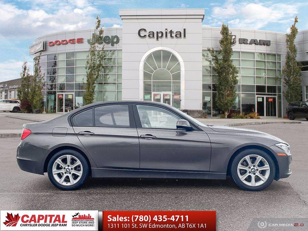 2013 BMW 3-Series 320i-2