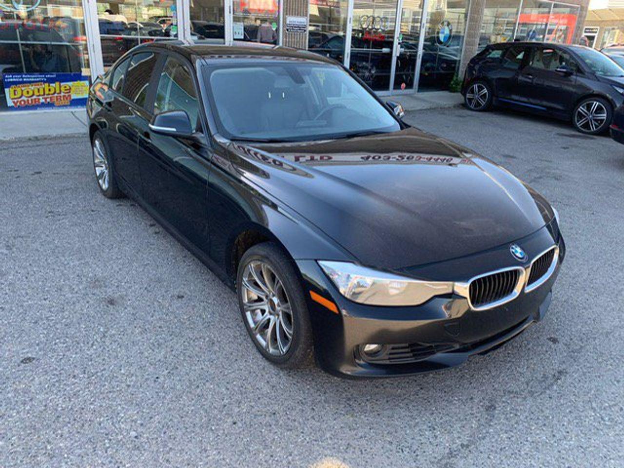 2013 BMW 3-Series 328i xDrive-2