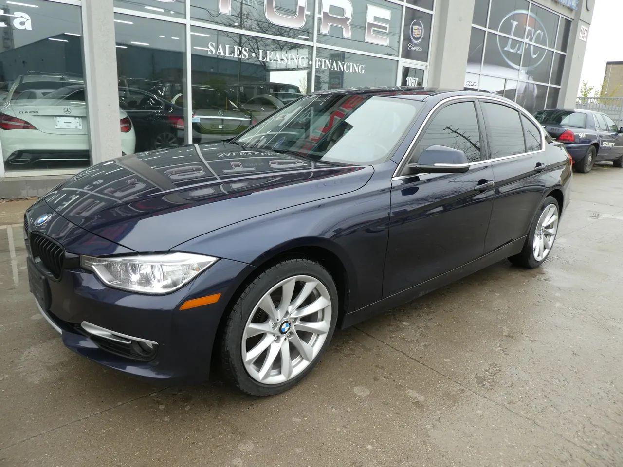 2013 BMW 3-Series 328i-0