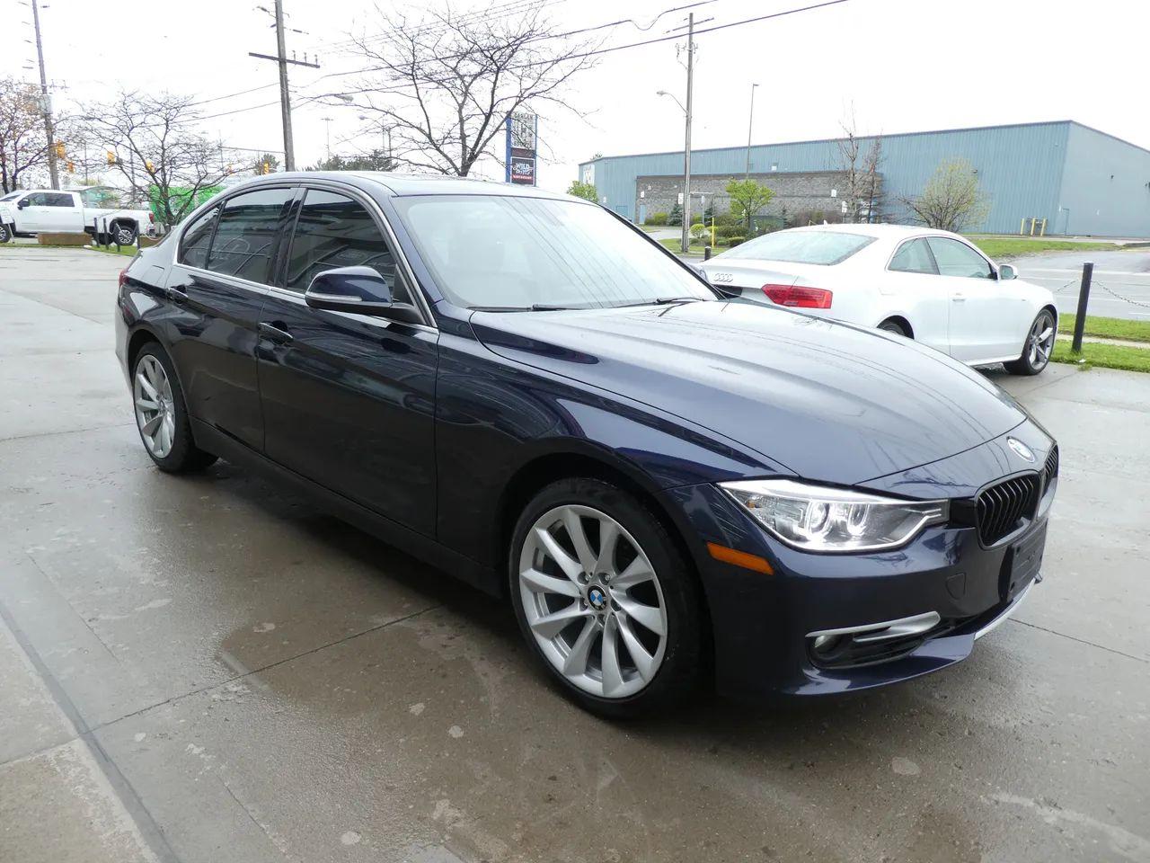 2013 BMW 3-Series 328i-1