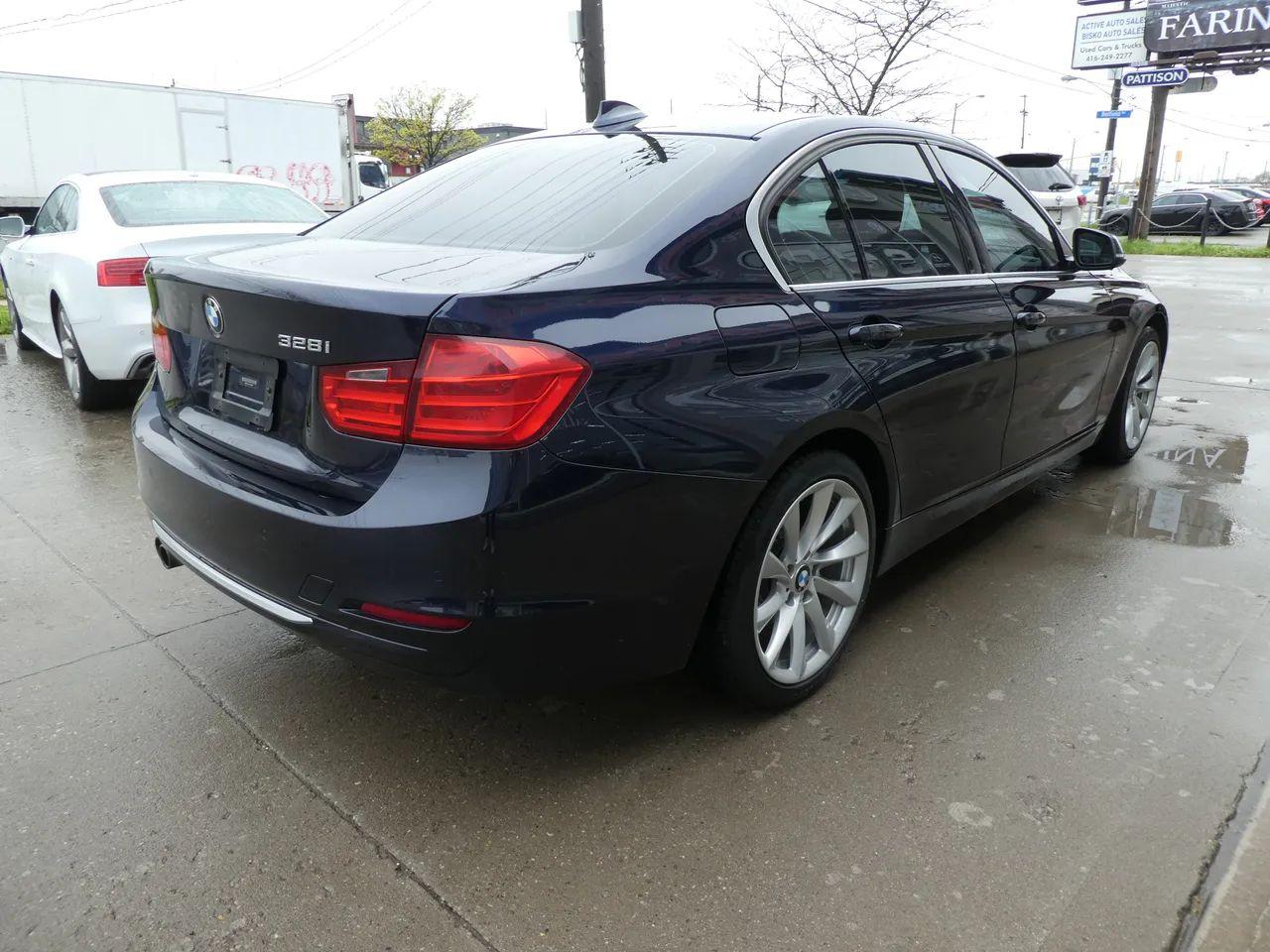 2013 BMW 3-Series 328i-2