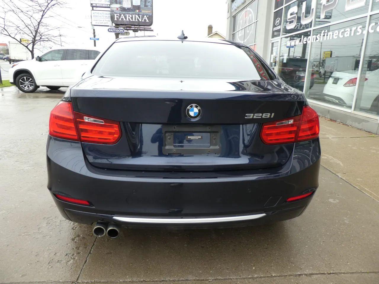 2013 BMW 3-Series 328i-3