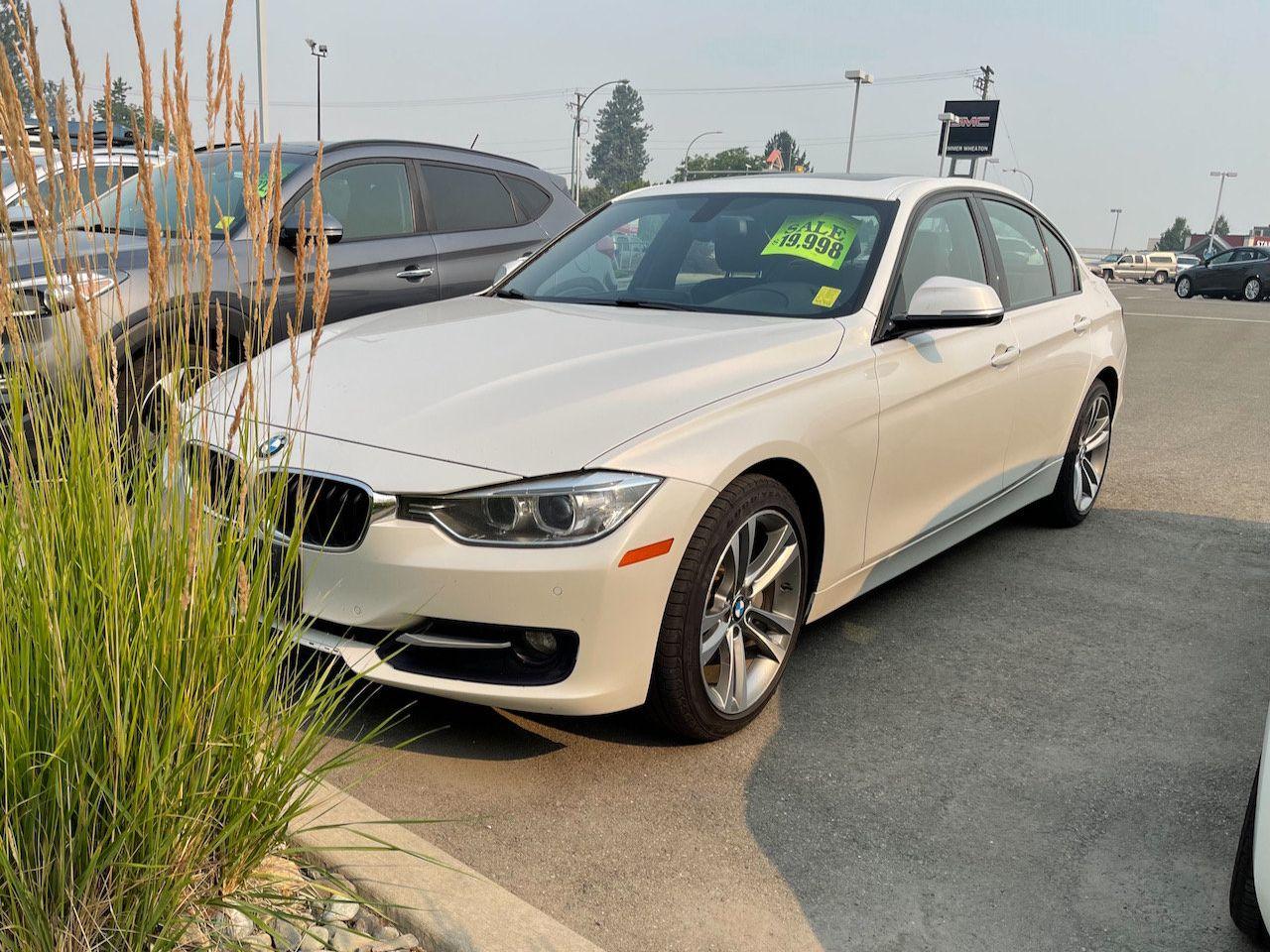 2013 BMW 3-Series 335i XDrive-1