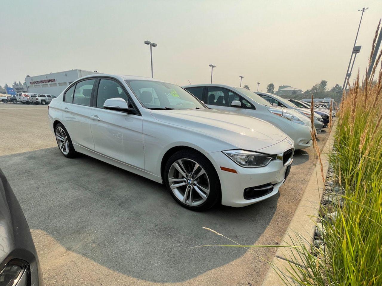 2013 BMW 3-Series 335i XDrive-2