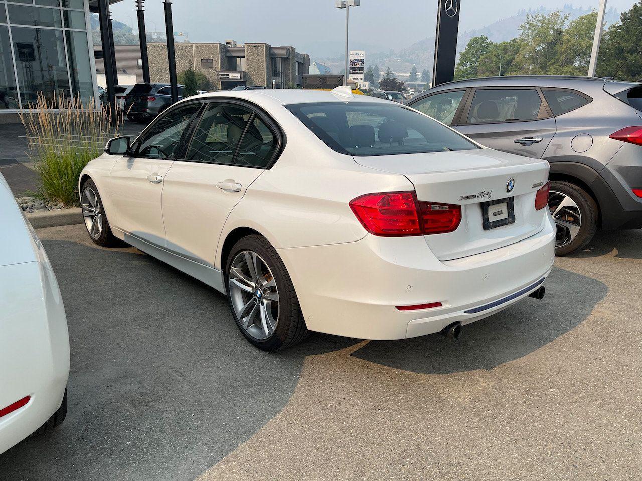 2013 BMW 3-Series 335i XDrive-4
