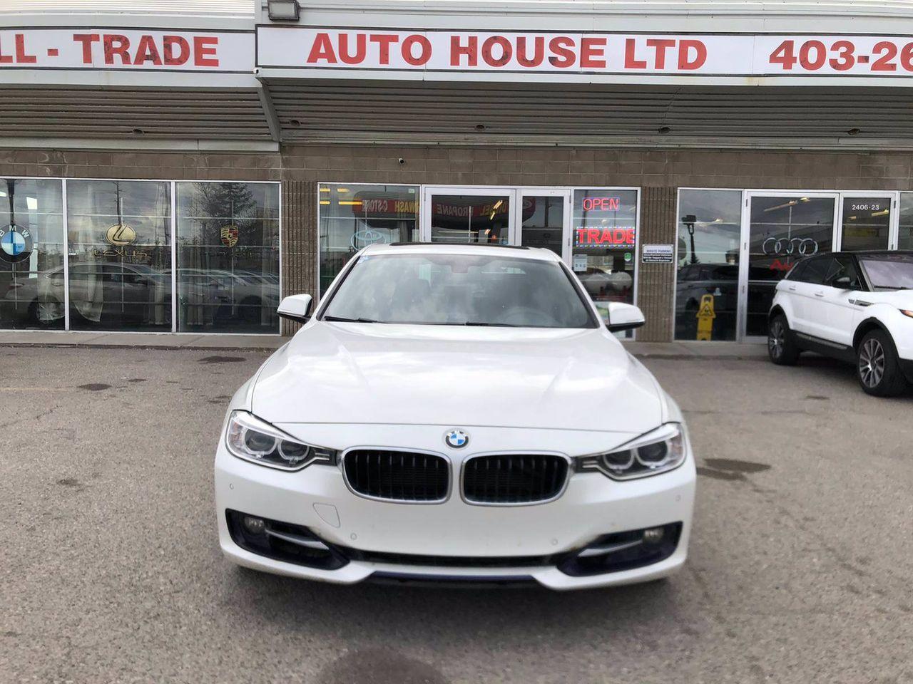 2013 BMW 3-Series 335i XDrive-1