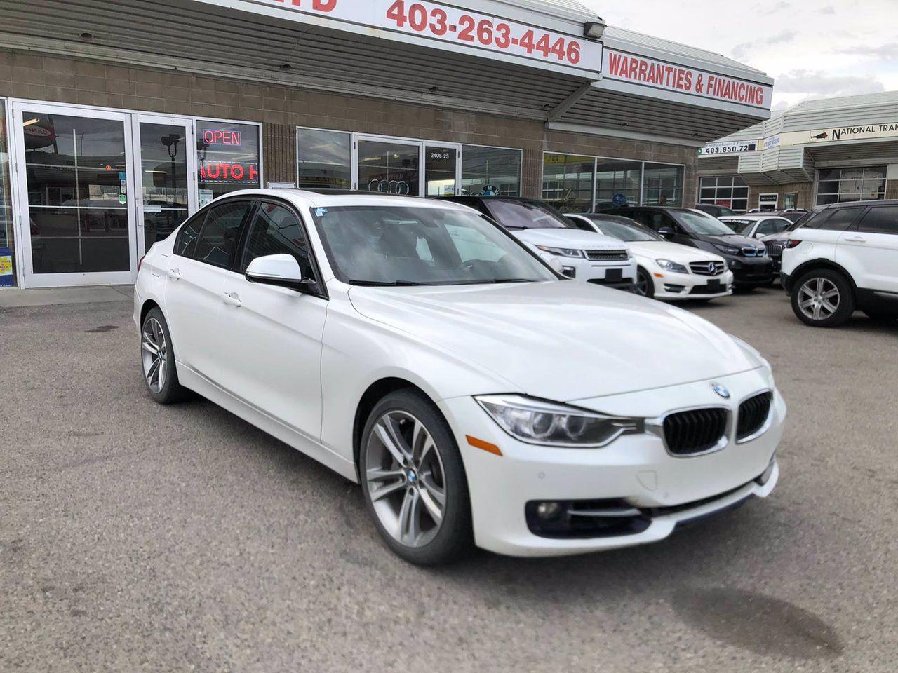 2013 BMW 3-Series 335i XDrive-2
